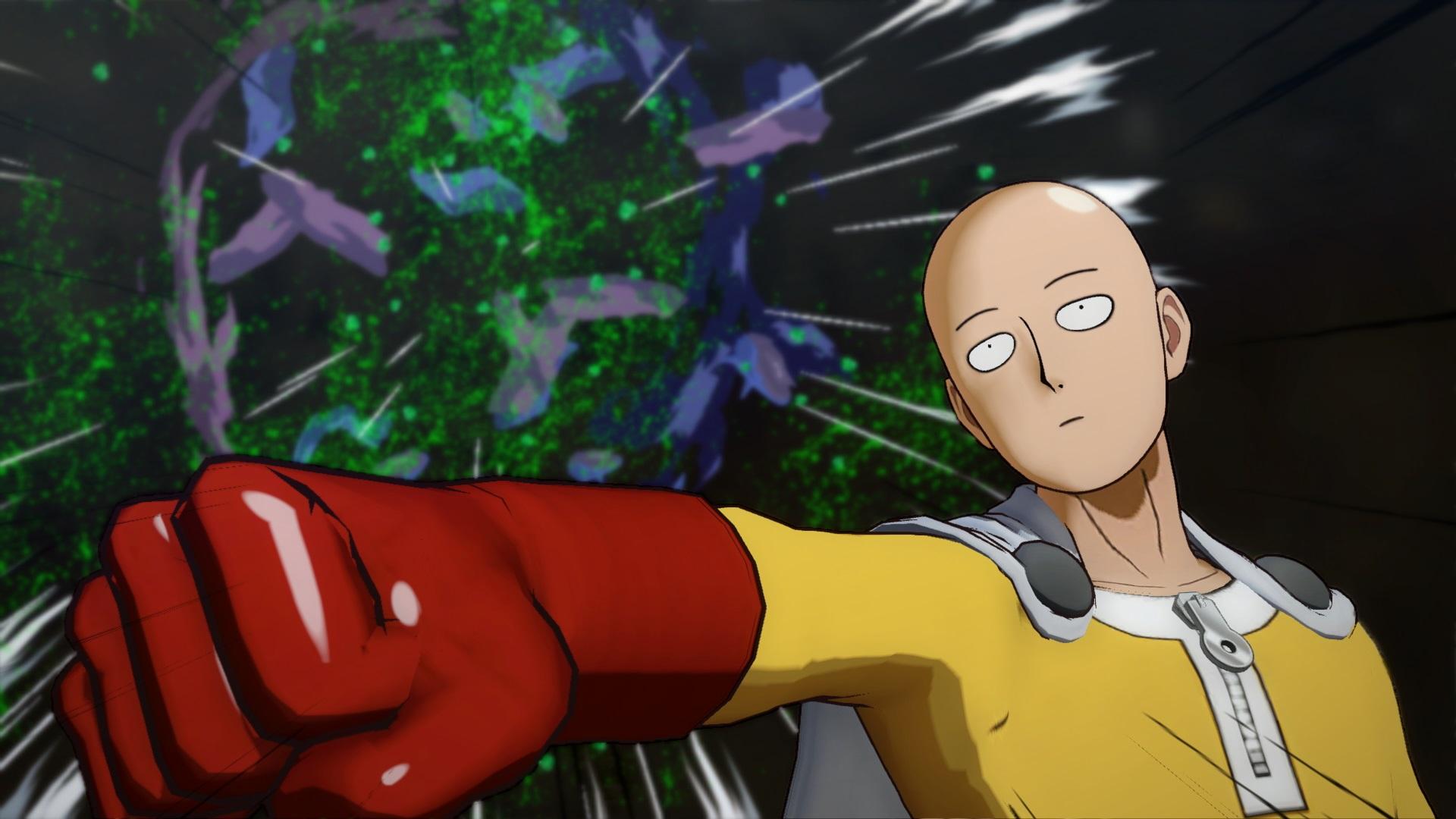 ONE PUNCH MAN: A HERO NOBODY KNOWS Closed Beta Announced