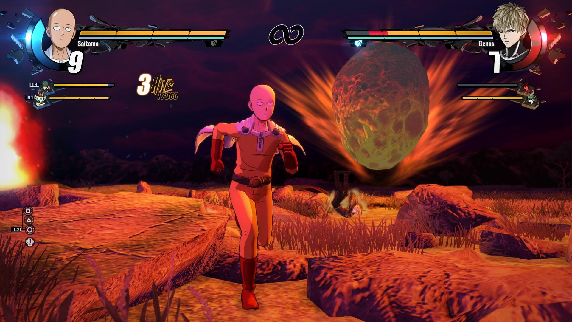 ONE PUNCH MAN: A HERO NOBODY KNOWS Closed Beta Announced