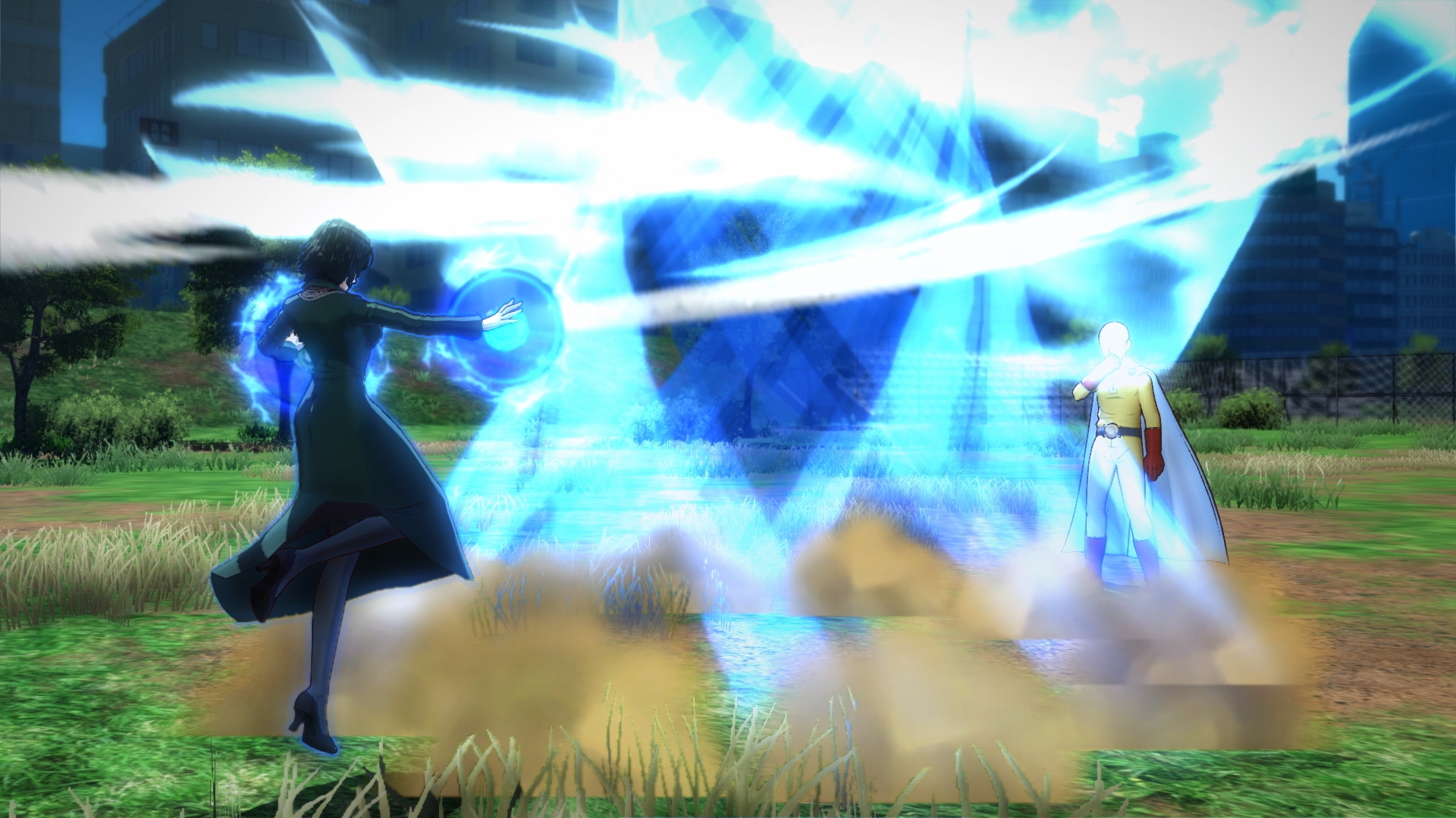 Images, Screens, Artworks de One Punch Man, A Hero Nobody