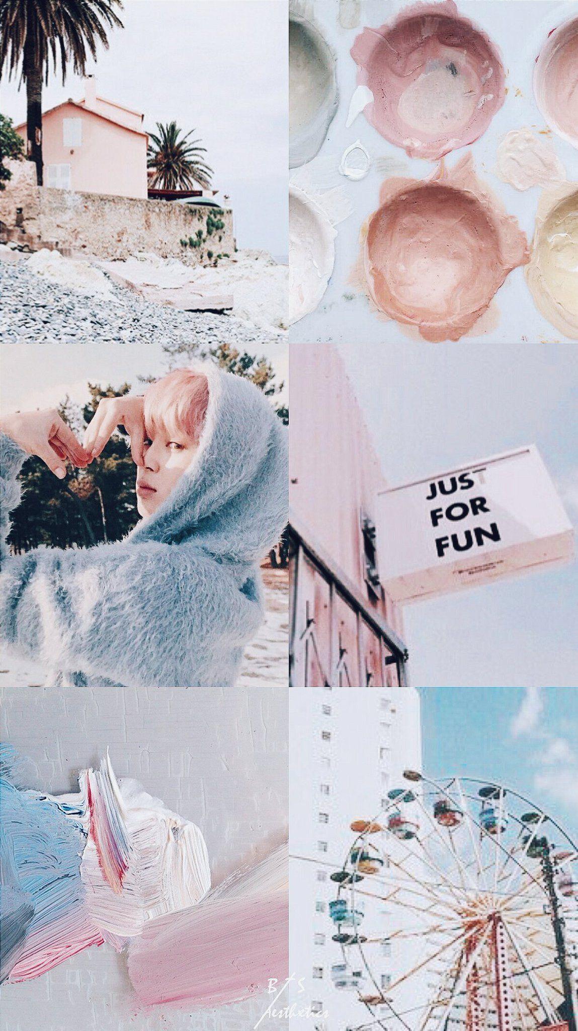 BTS Aesthetic Wallpaper Free BTS Aesthetic