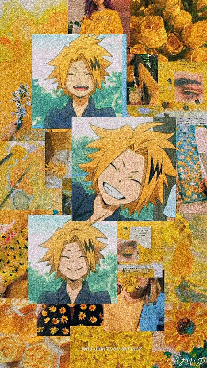 Featured image of post Mha Denki Wallpaper Aesthetic / Tons of awesome denki aesthetic wallpapers to download for free.