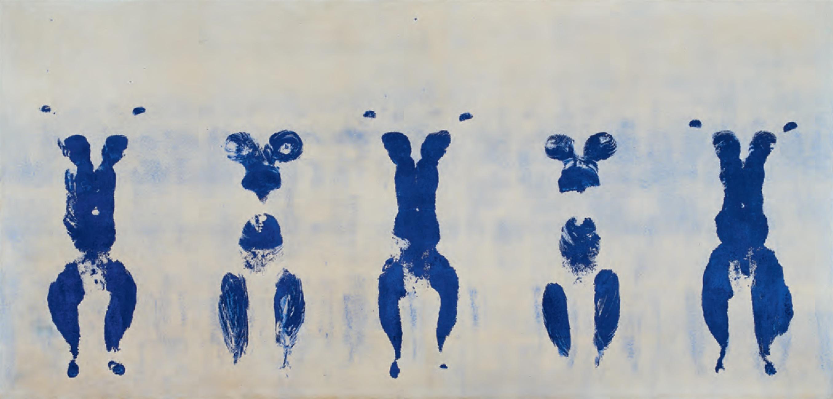 What was it with Yves Klein and Blue?. Art