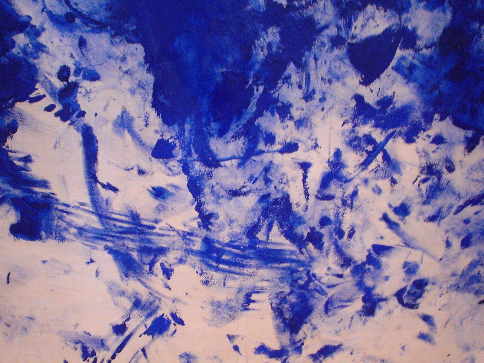 Yves Klein Wallpapers - Wallpaper Cave