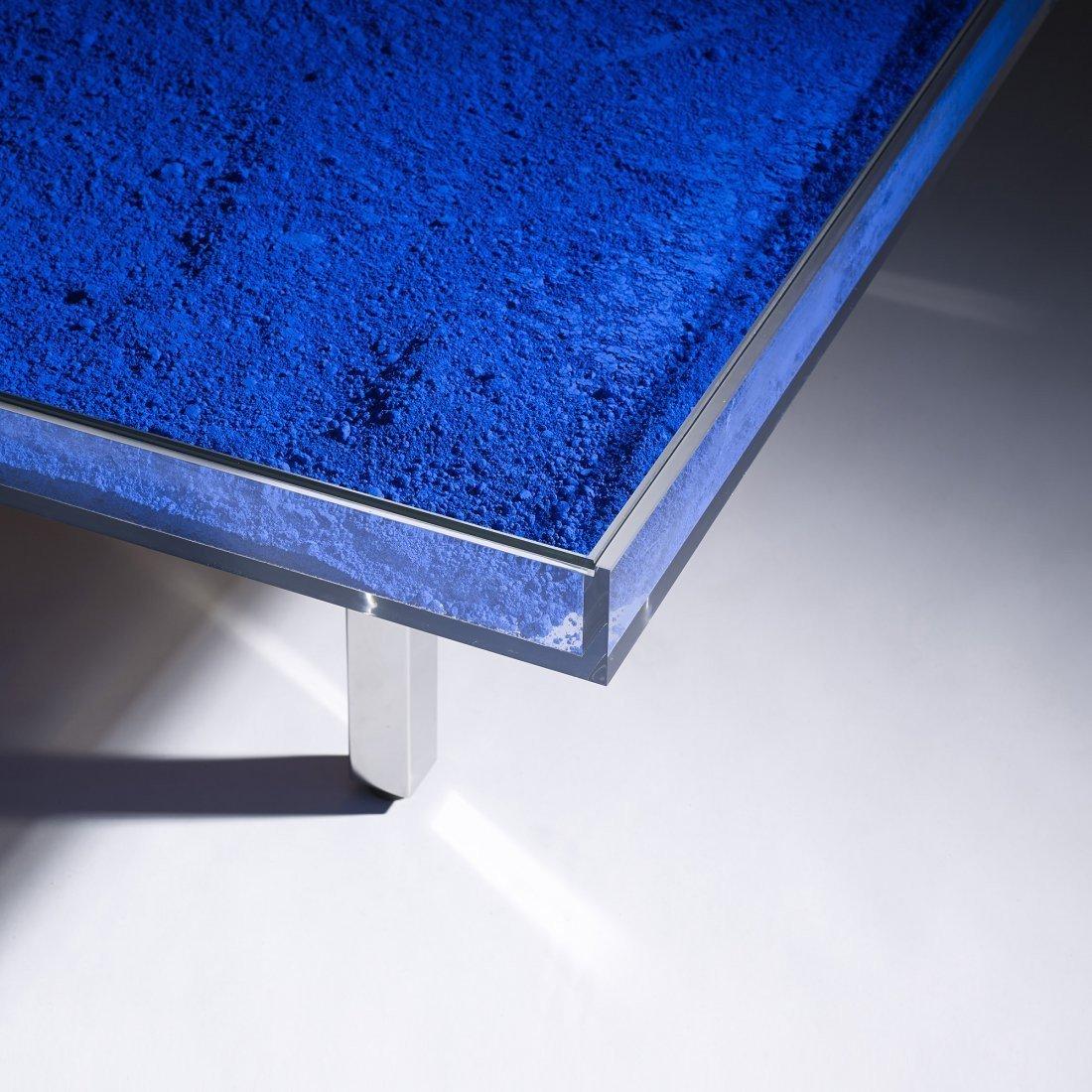 Collect Yves Klein Coffee Tables Shipping