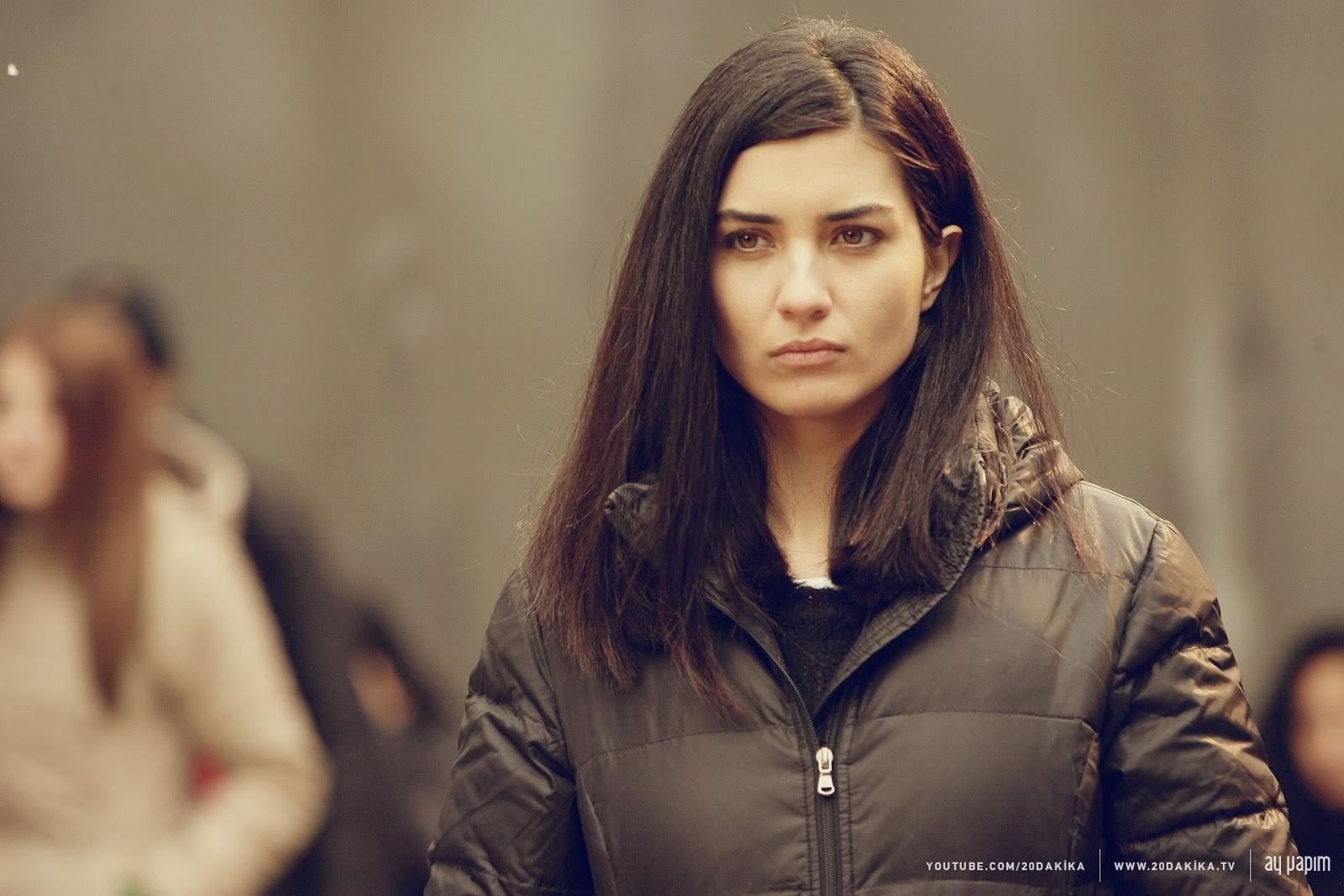 Tuba Büyüküstün HD Wallpaper Desktop Image and Photo