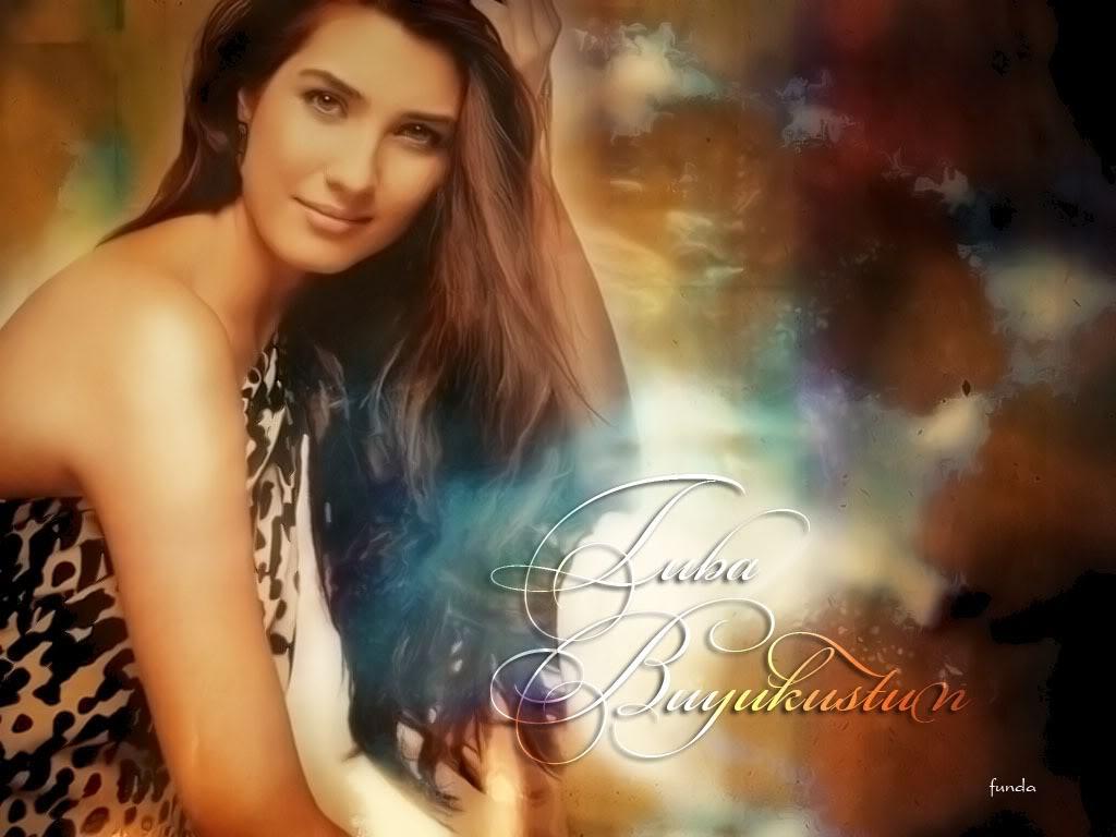 Tuba Büyüküstün Wallpapers - Wallpaper Cave