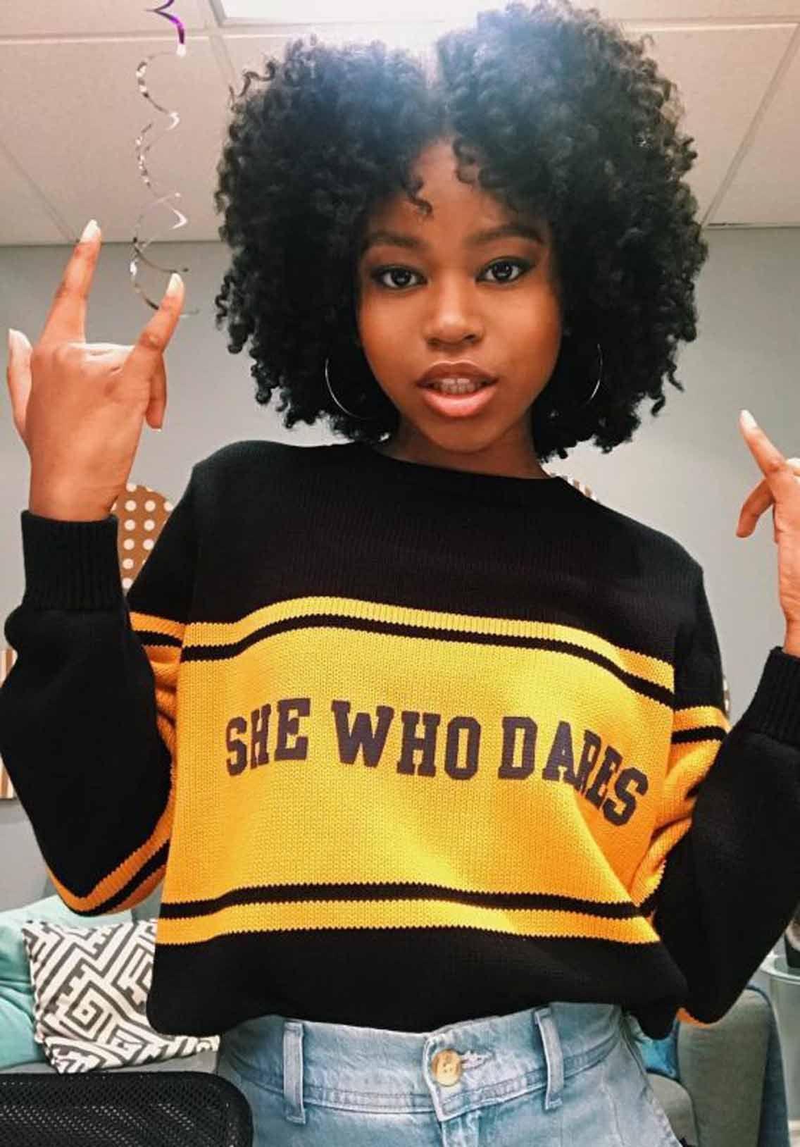 Riele Downs Personal 25.