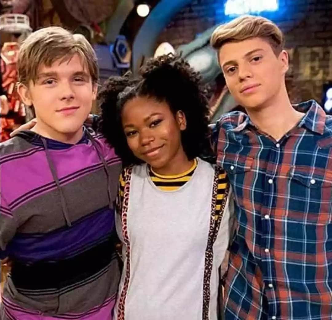 Riele Downs and Jace Norman Relationship [Updated] Legit.ng