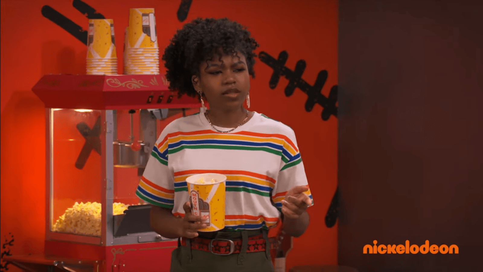 Riele Downs. This is All That