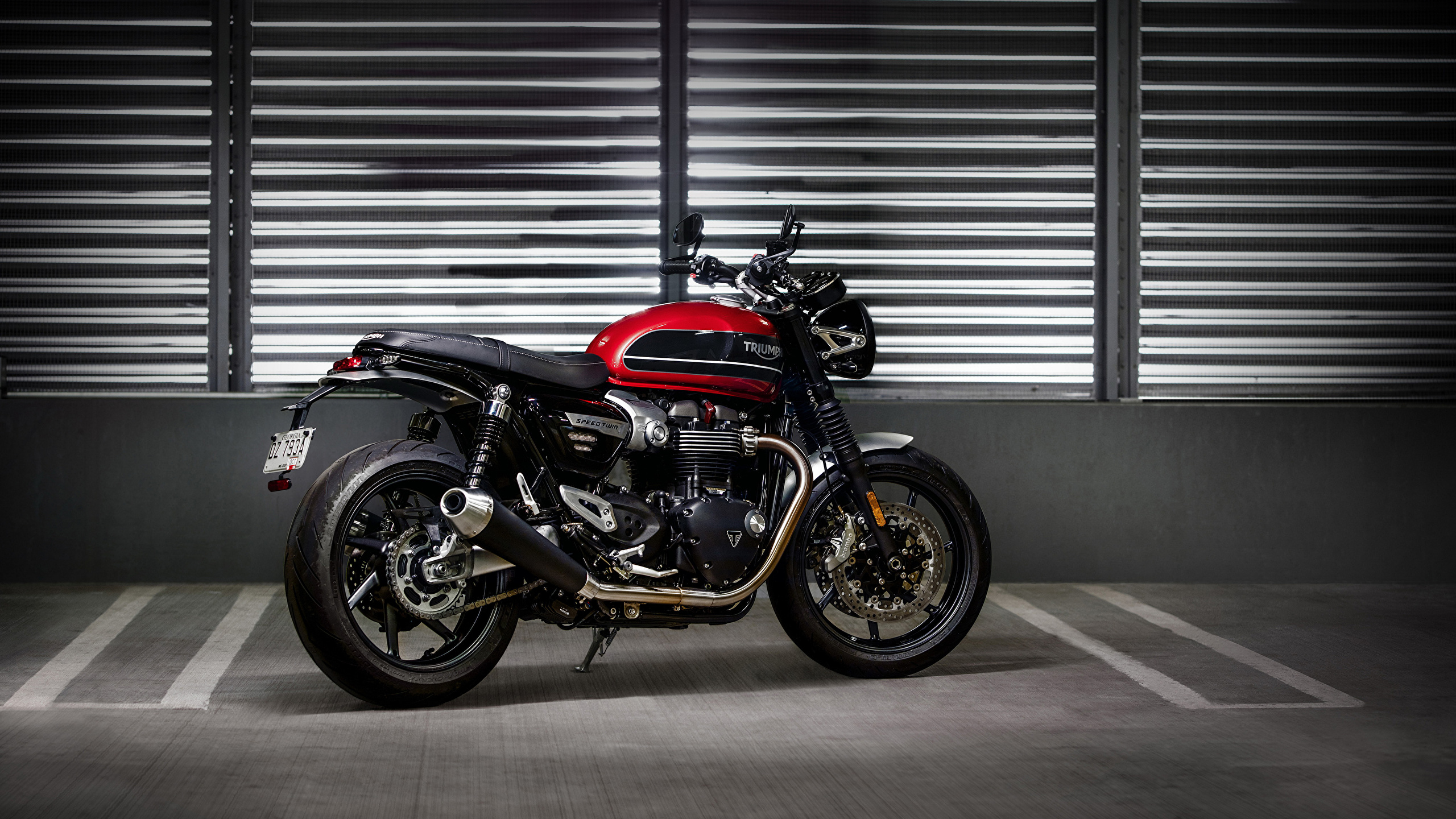Photos Triumph Motorcycles Ltd 2019 Speed Twin Motorcycles