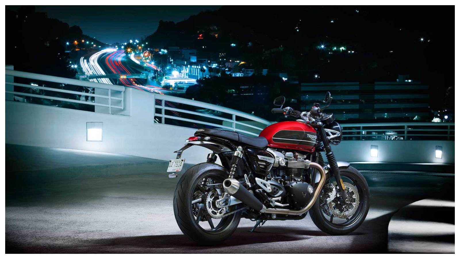 Triumph to Launch the Speed Twin in India by the End of This