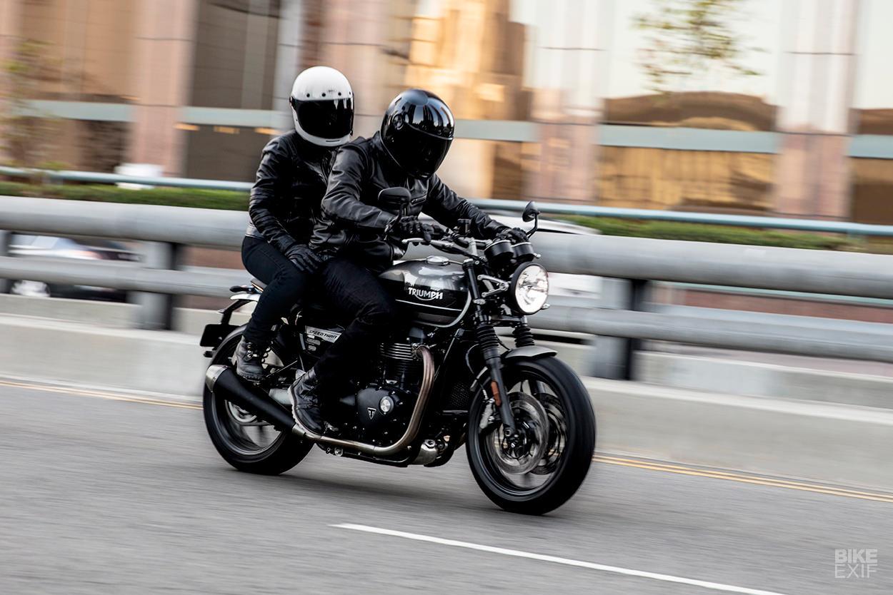 The 2019 Triumph Speed Twin revealed: specs and image