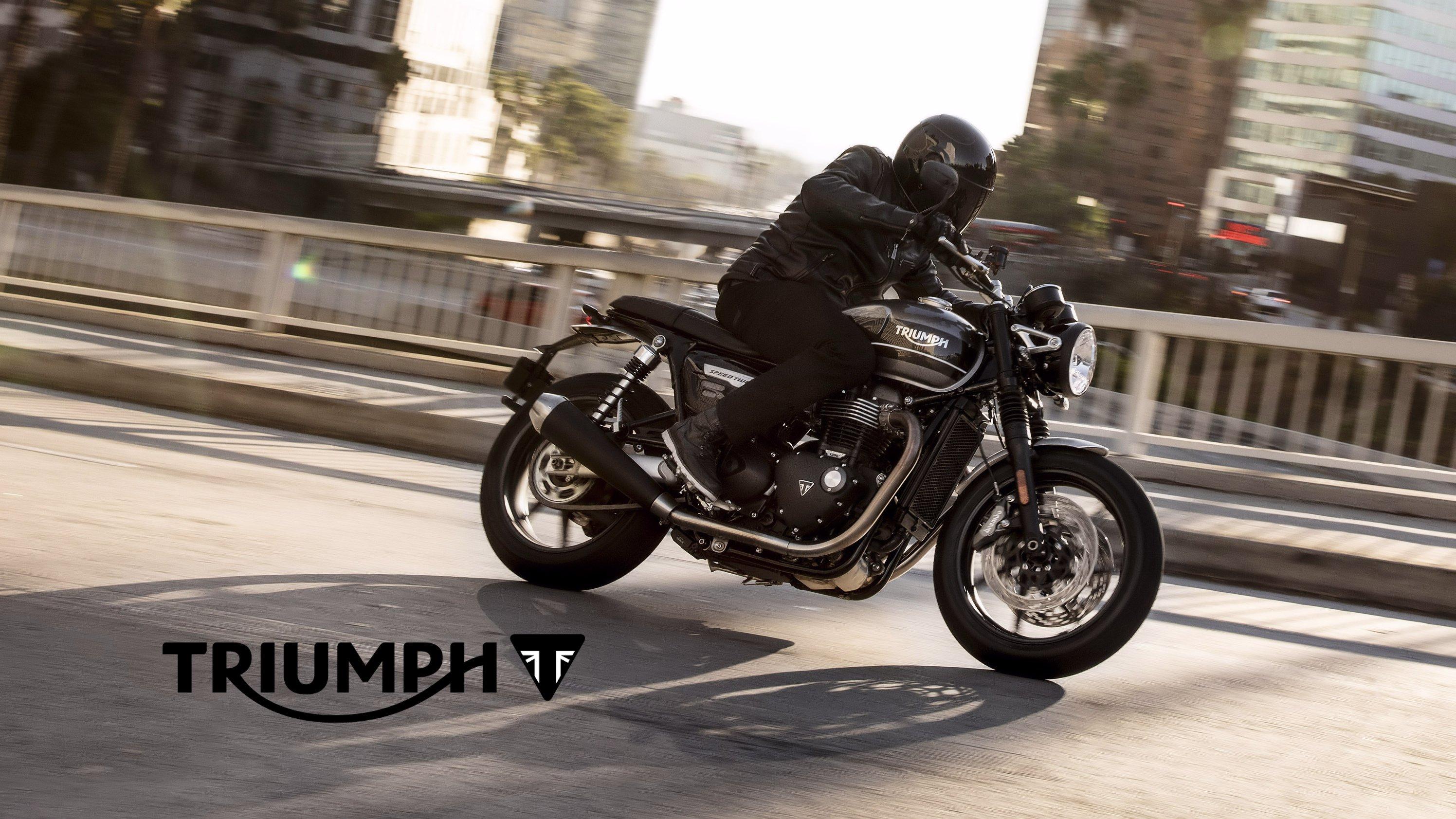 2020 Triumph Speed Twin