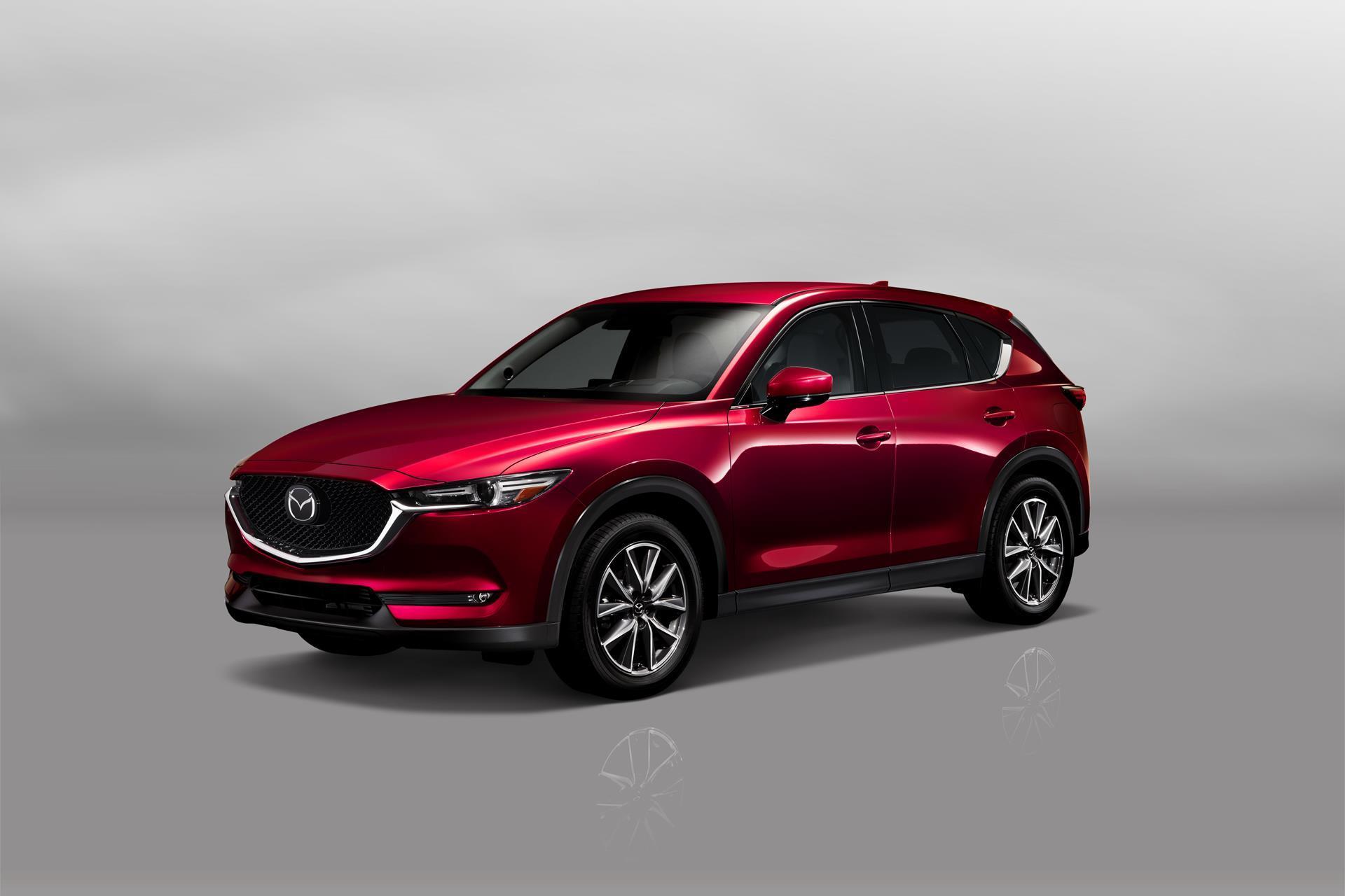 Mazda CX 5 News And Information