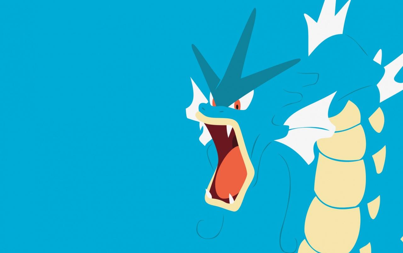 Pokemon Gyarados wallpaper. Pokemon Gyarados