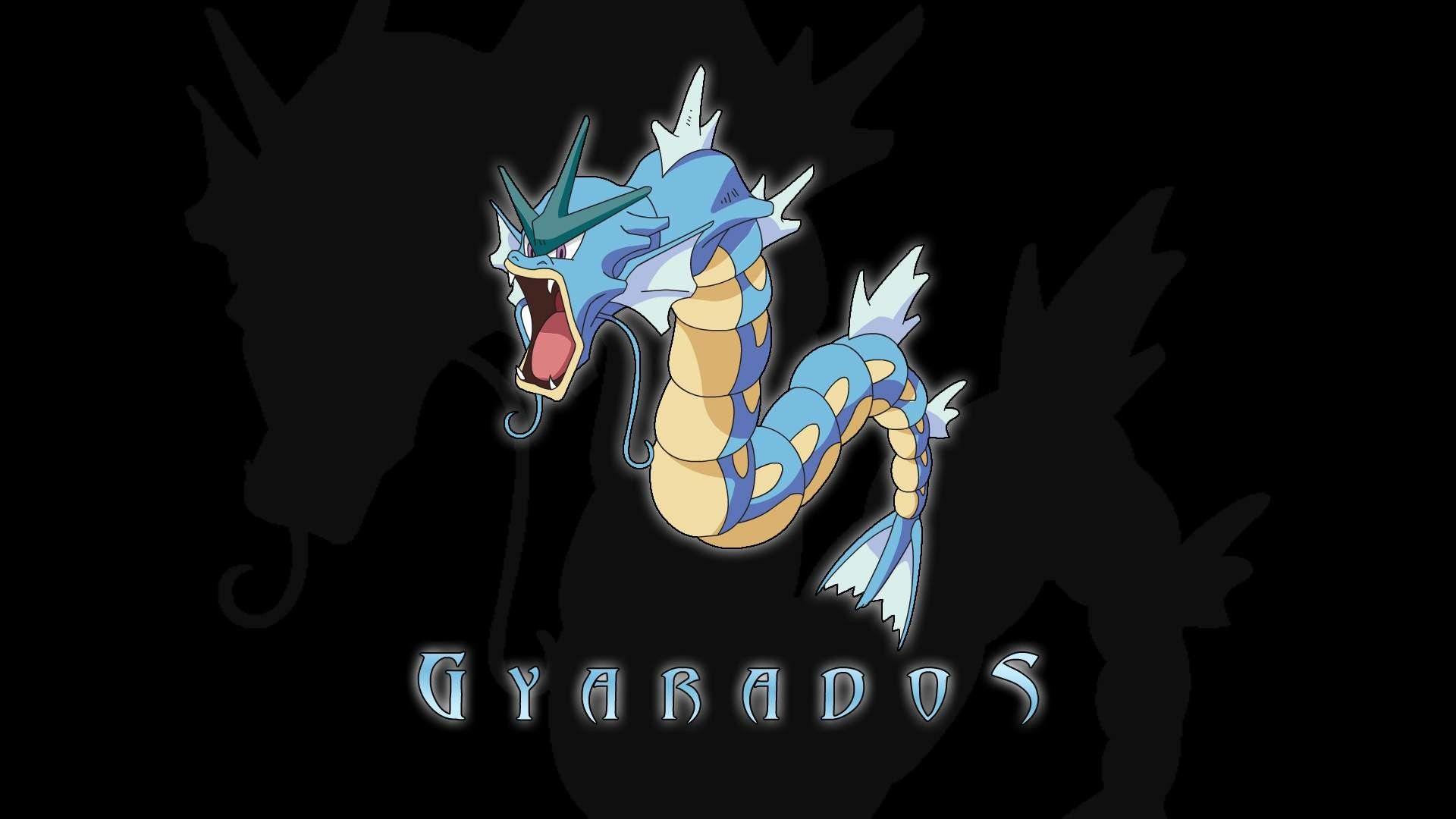 Japanese Gyarados Wallpaper Free Japanese Gyarados