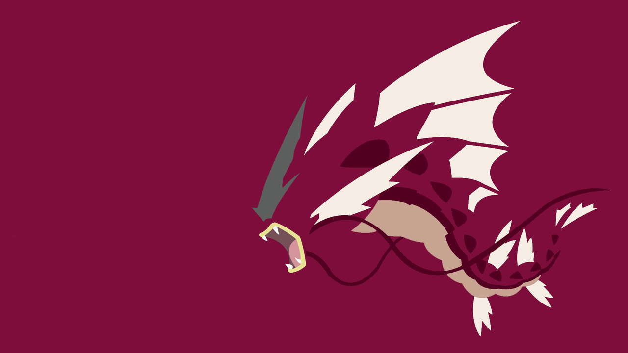 Download Wallpaper Gyarados Gyarados Shiny, HD