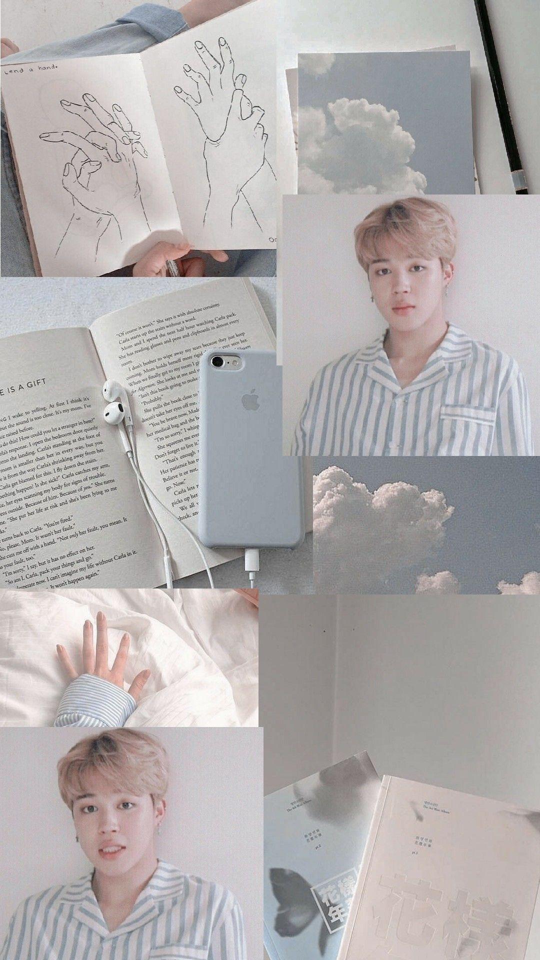 bts jimin aesthetic wallpapers wallpaper cave on jimin bts aesthetic wallpapers