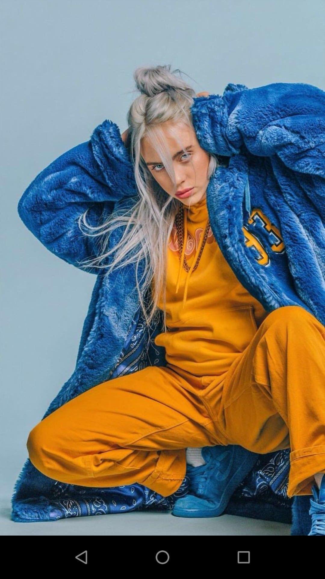 Billie Eilish Outfits Wallpapers - Wallpaper Cave