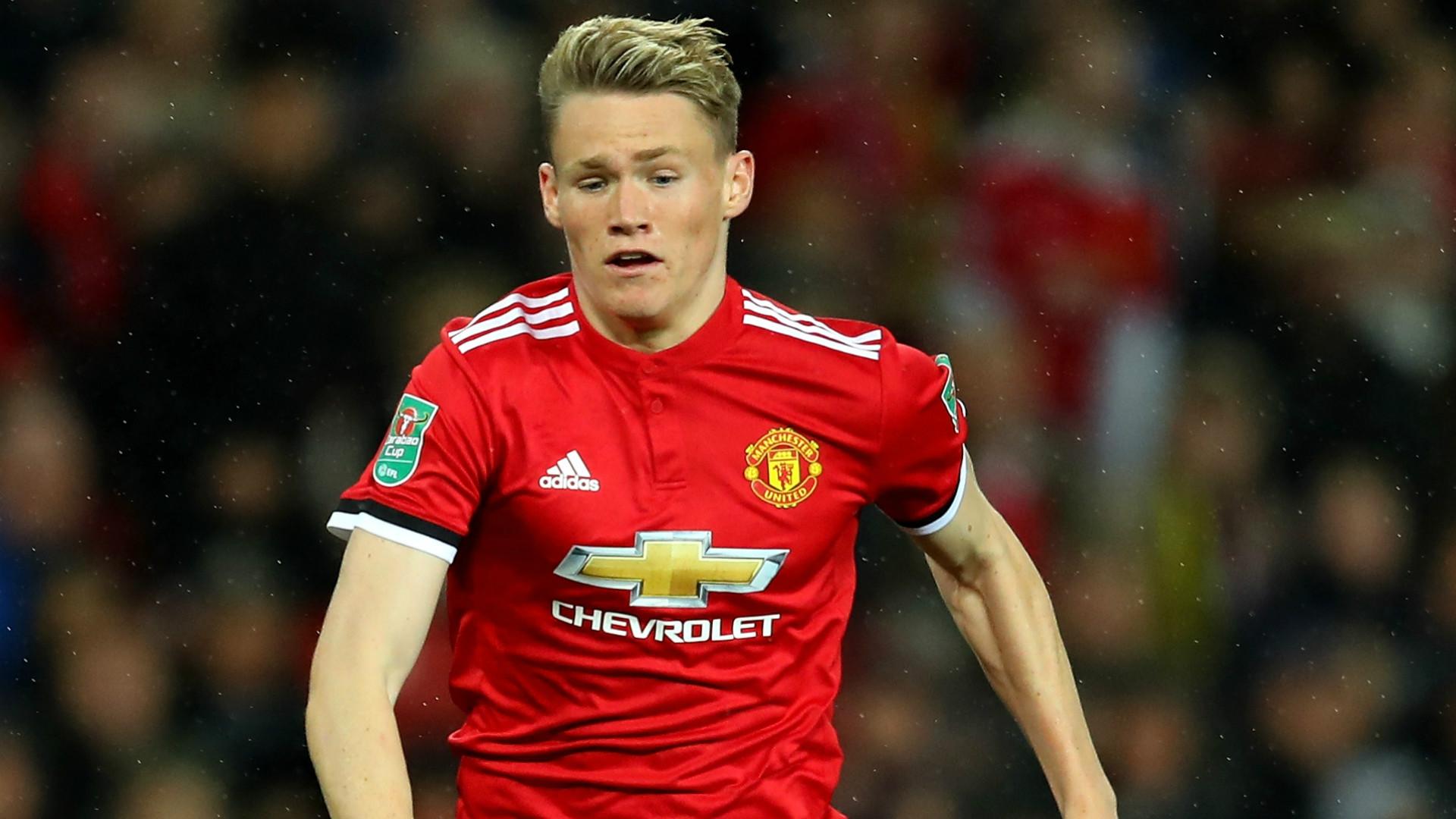 McTominay lands new Manchester United deal
