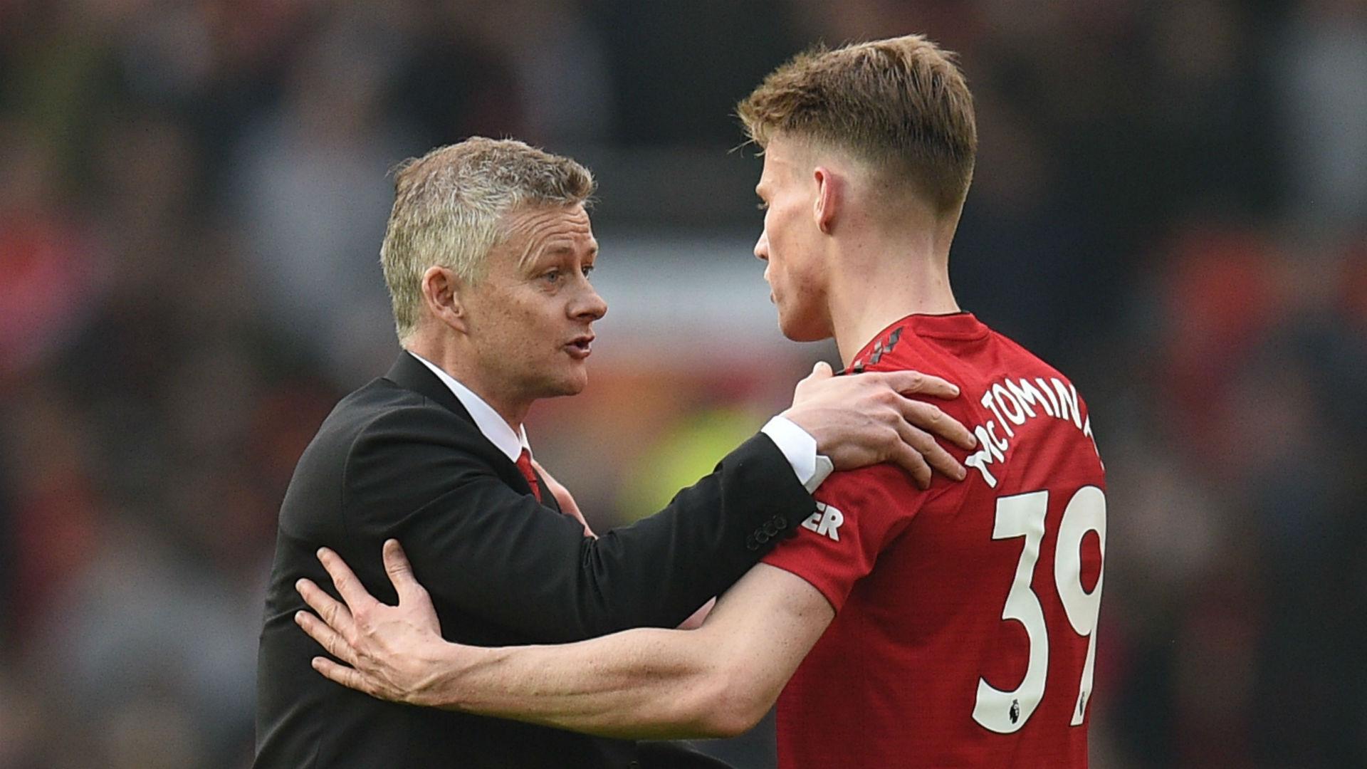 Manchester United news: Ole Gunnar Solskjaer is the right