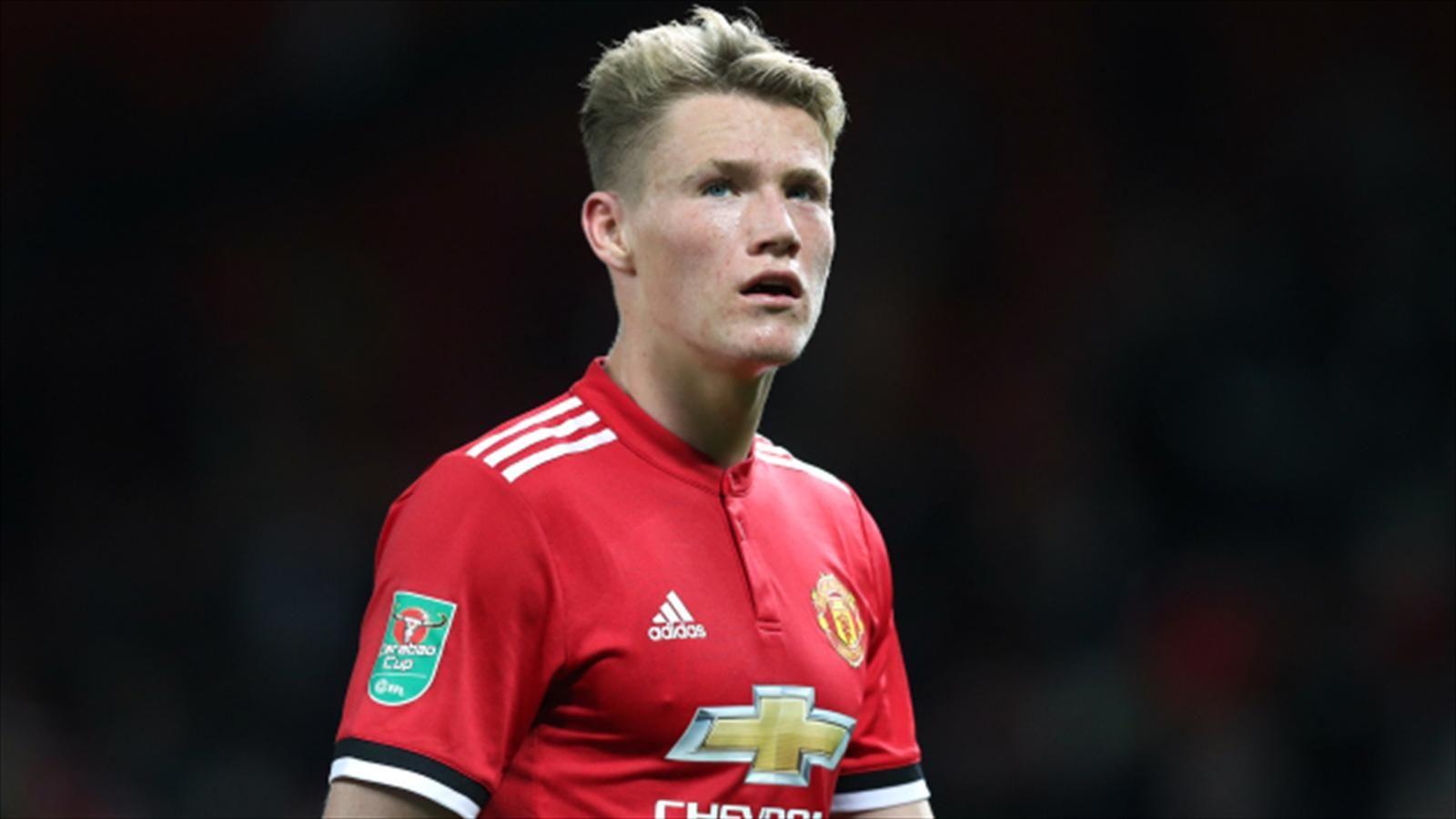 Scott McTominay Wallpapers - Wallpaper Cave
