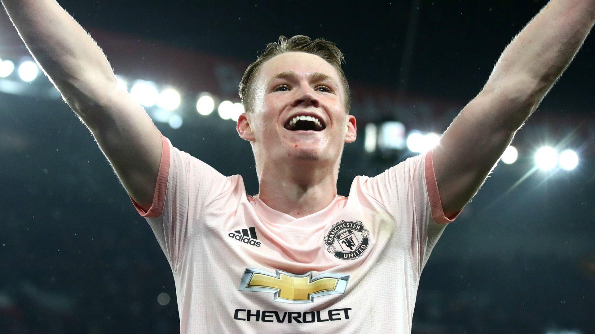 McTominay ready to welcome new Man Utd signings 'with open arms'
