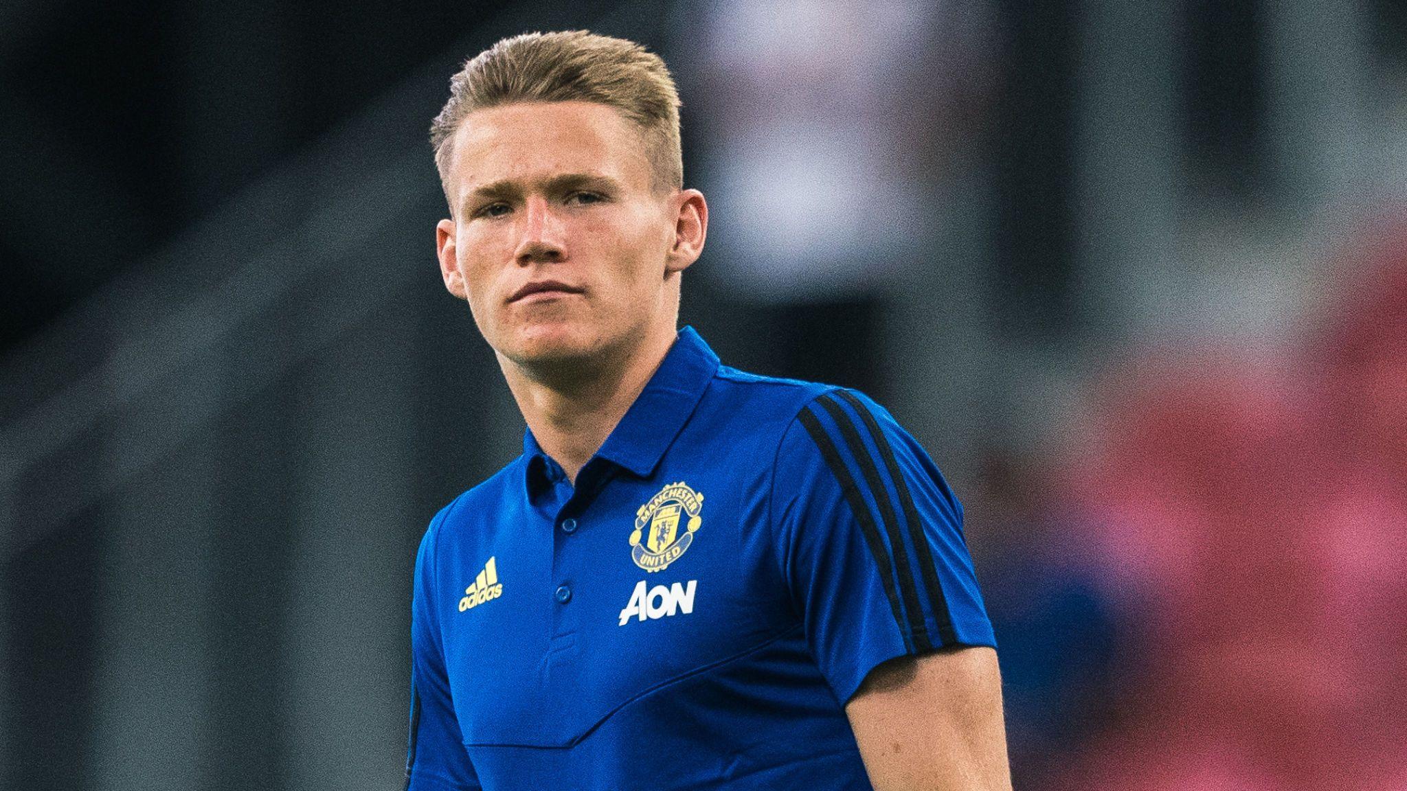 Scott McTominay: United's new fan favourite silencing former