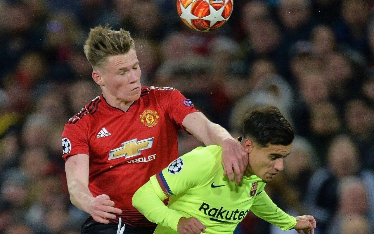 Scott McTominay Puts In Coming Of Age Display Against
