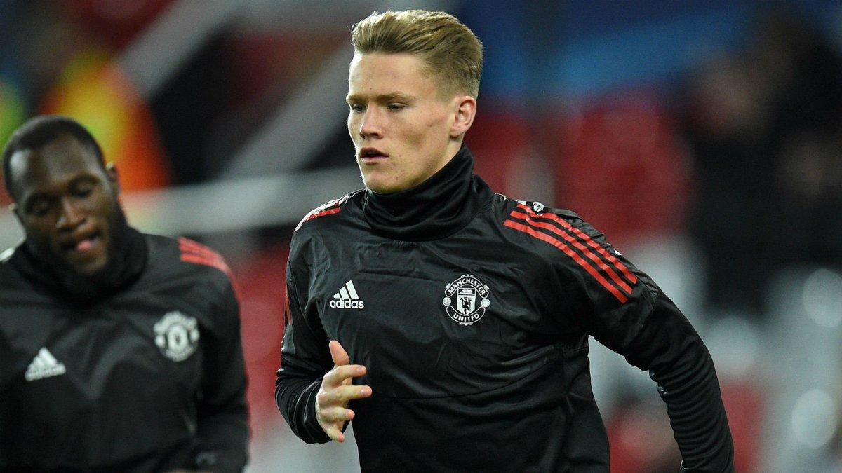 Scott McTominay Wallpapers - Wallpaper Cave