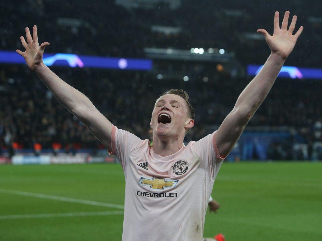 Scott McTominay and five other Lancashire stars who played