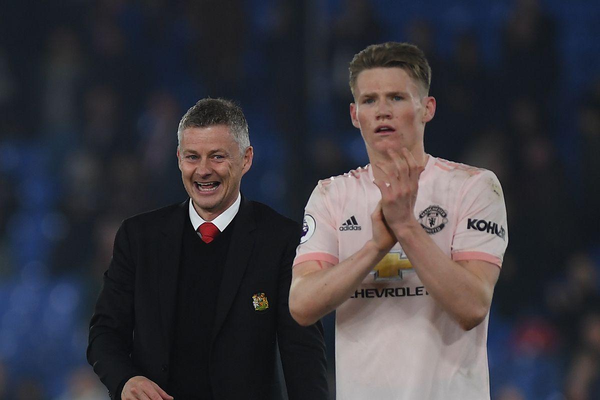 Scott McTominay should be first choice in the Manchester