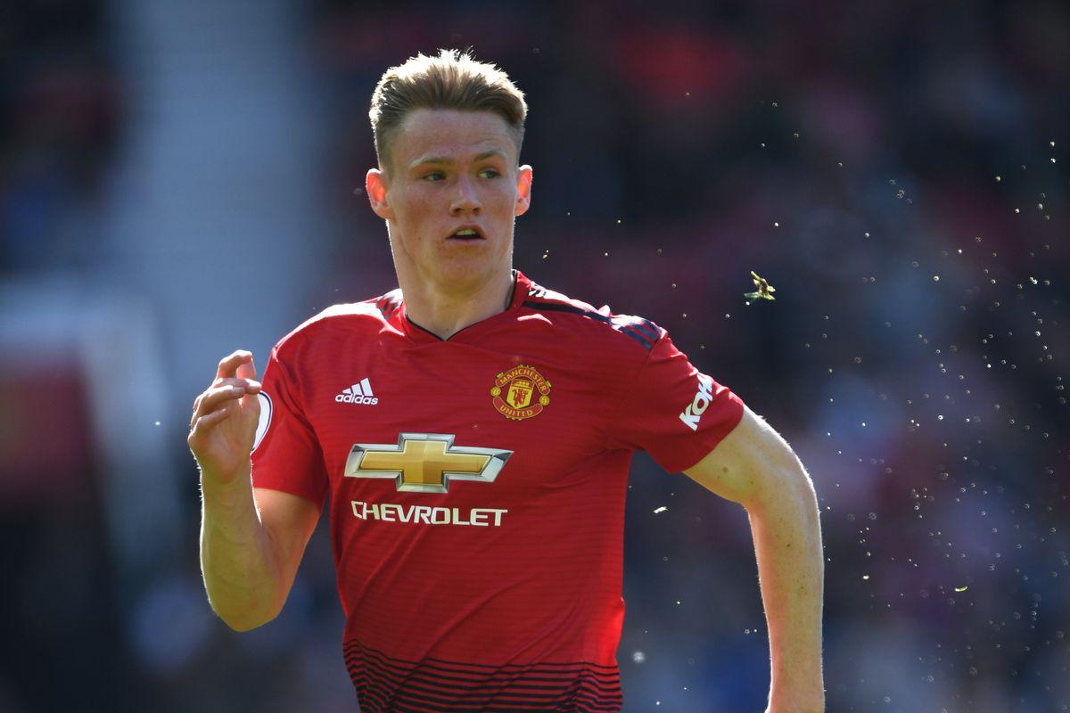 Manchester United 2018 19 Player Reviews: Scott McTominay