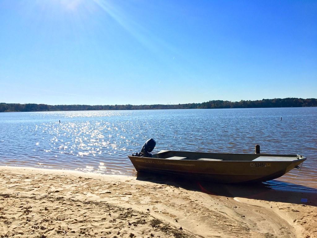 Nice autumn afternoon