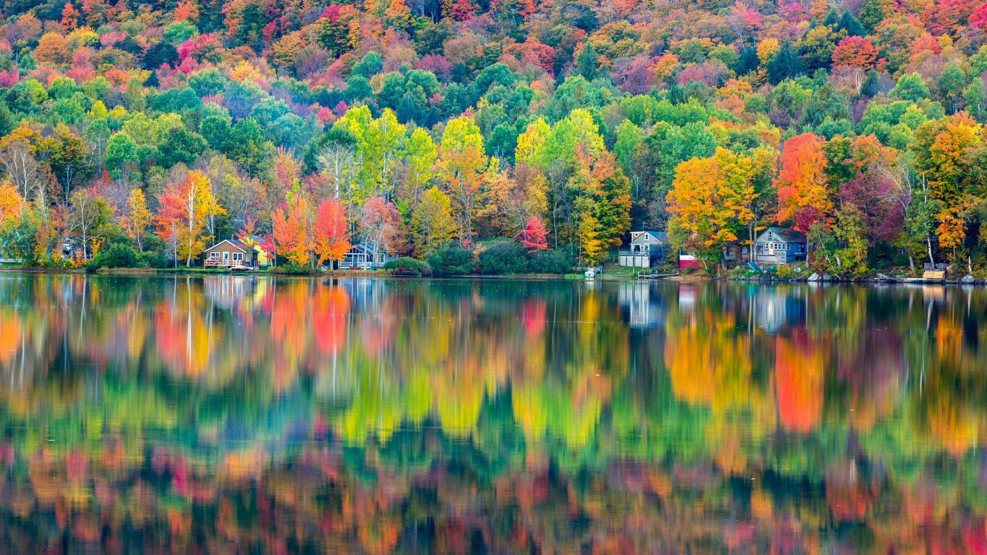 Vermont HD Wallpaper