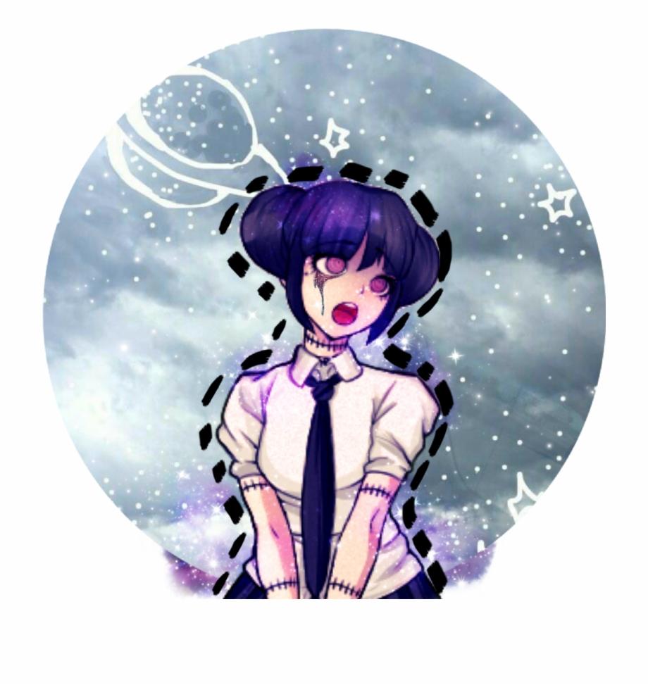 Anime Galaxy Aesthetic Art Sad Crying Japan Space Stars