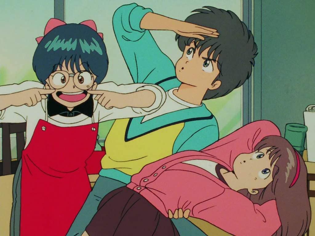 Pin on 90s anime