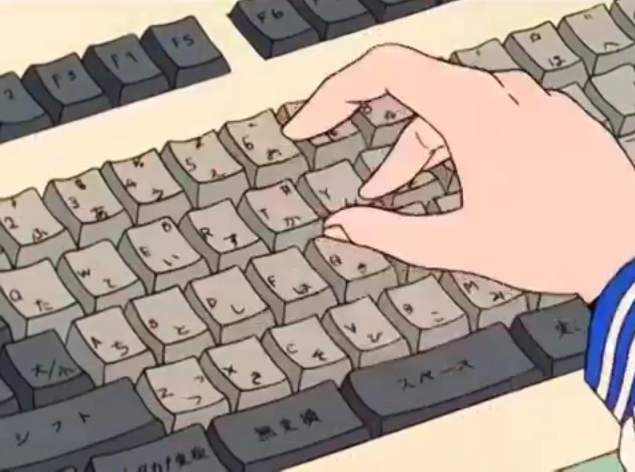 26++ Soft Aesthetic 90s Anime Aesthetic Wallpaper Laptop