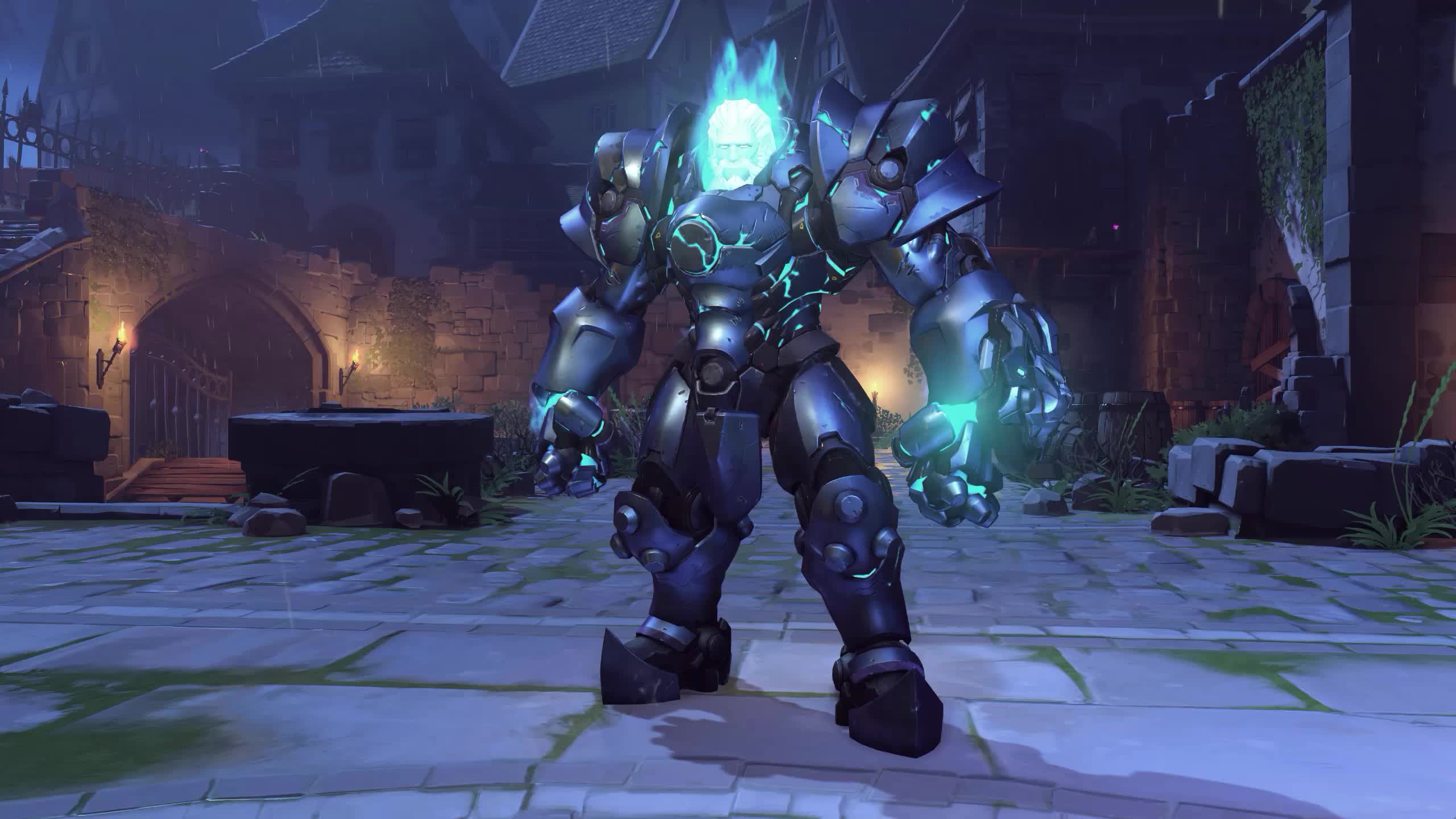 Overwatch Archives