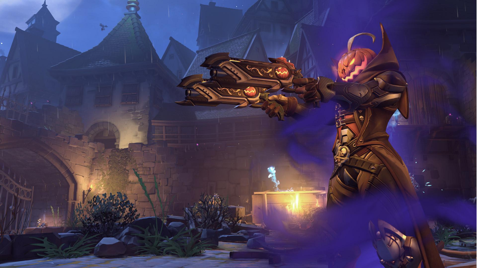 Overwatch Wallpaper in 1920x1080