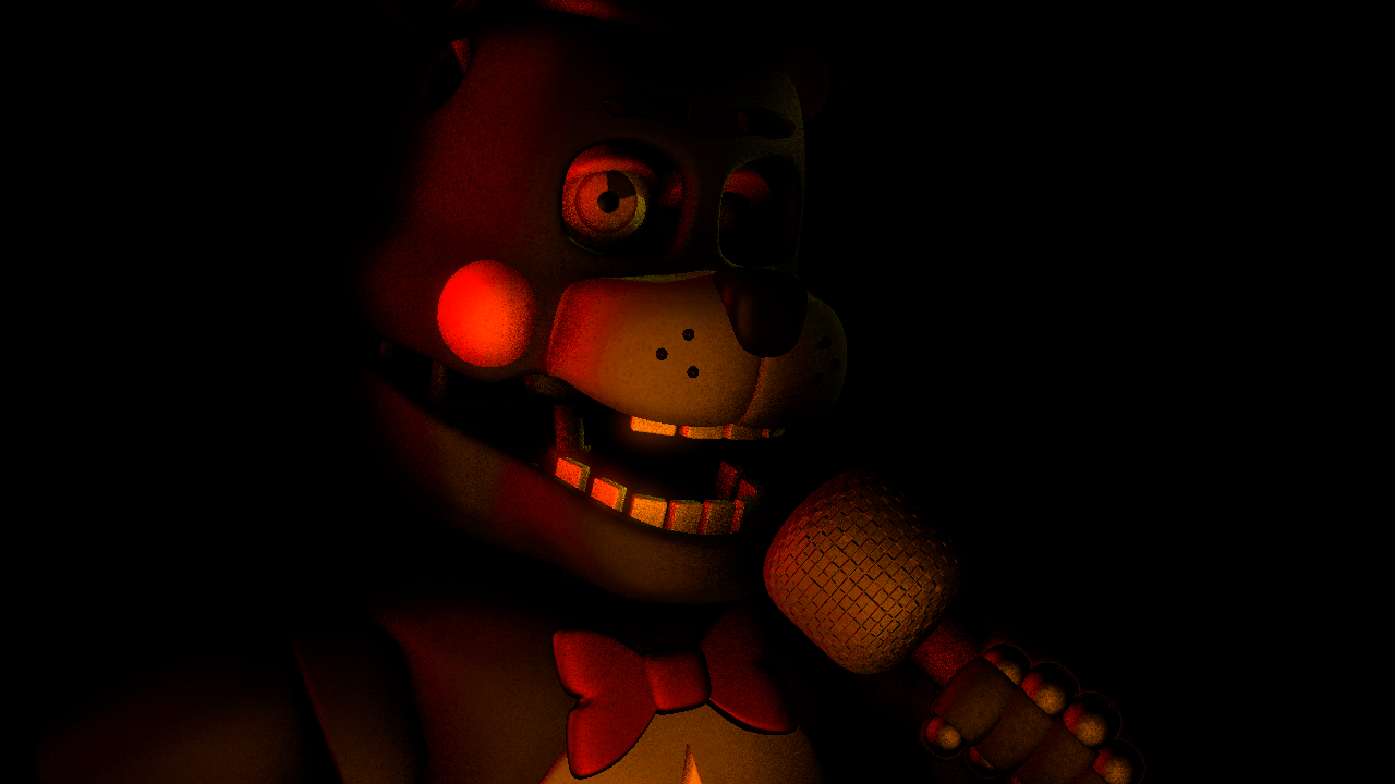 FNAF Lefty Wallpapers - Wallpaper Cave