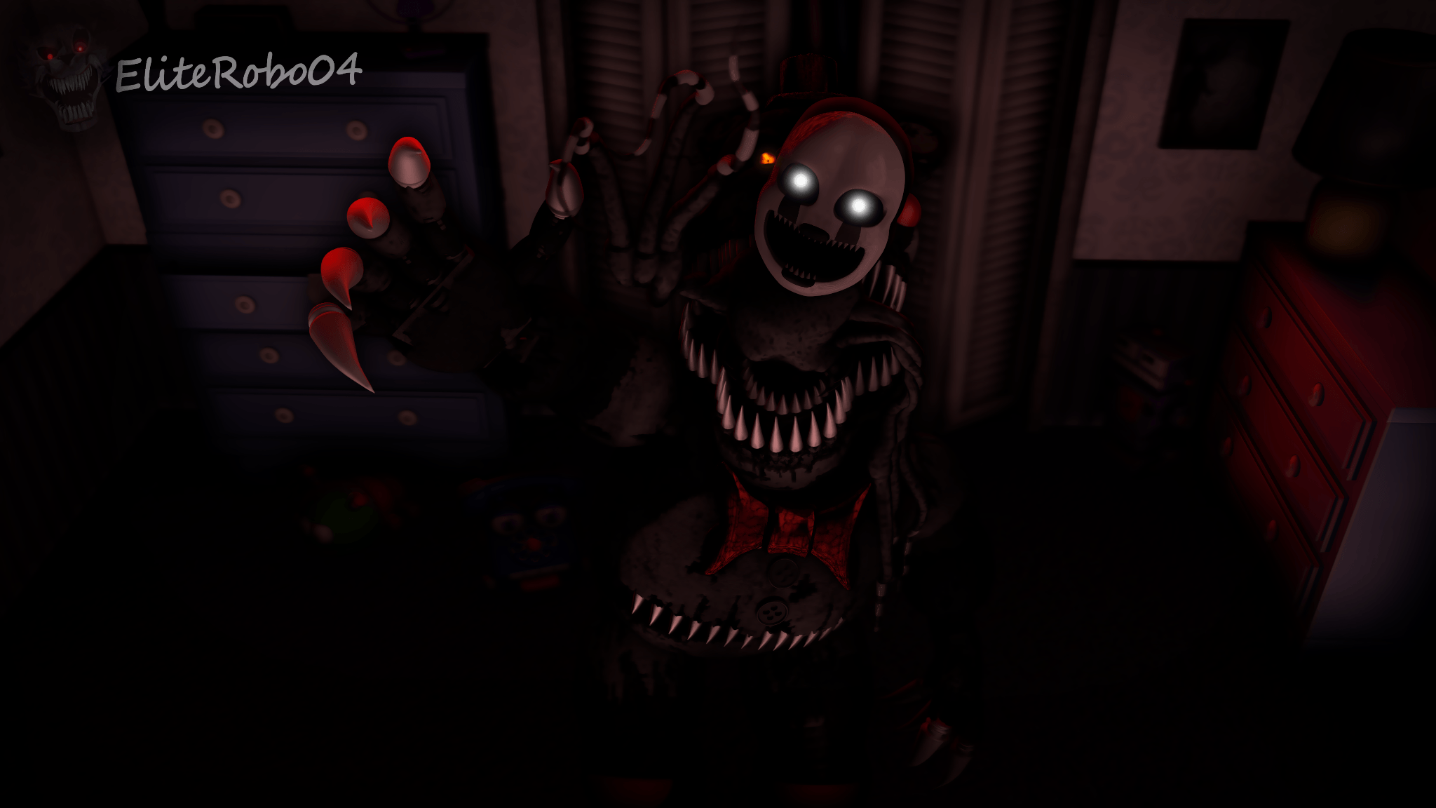 SFM) Nightmare Lefty and whats inside