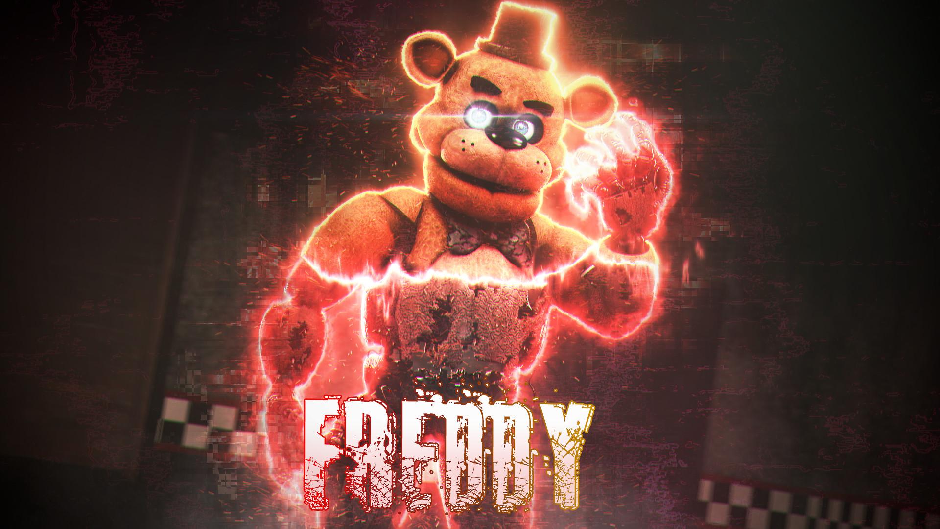 Fnaf ar обои