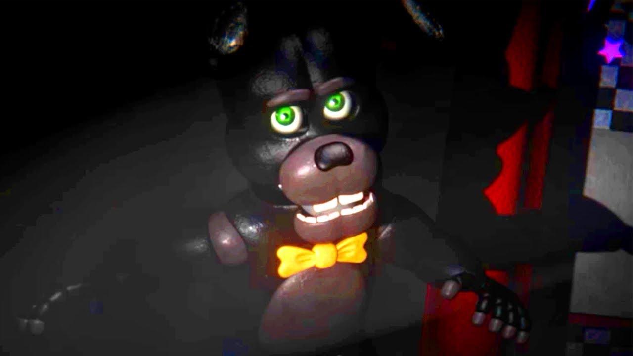 Resultado De Imagem Para Lefty Fnaf - Lefty Fnaf Fnaf 6 Clipart (900x1096),  Png Download