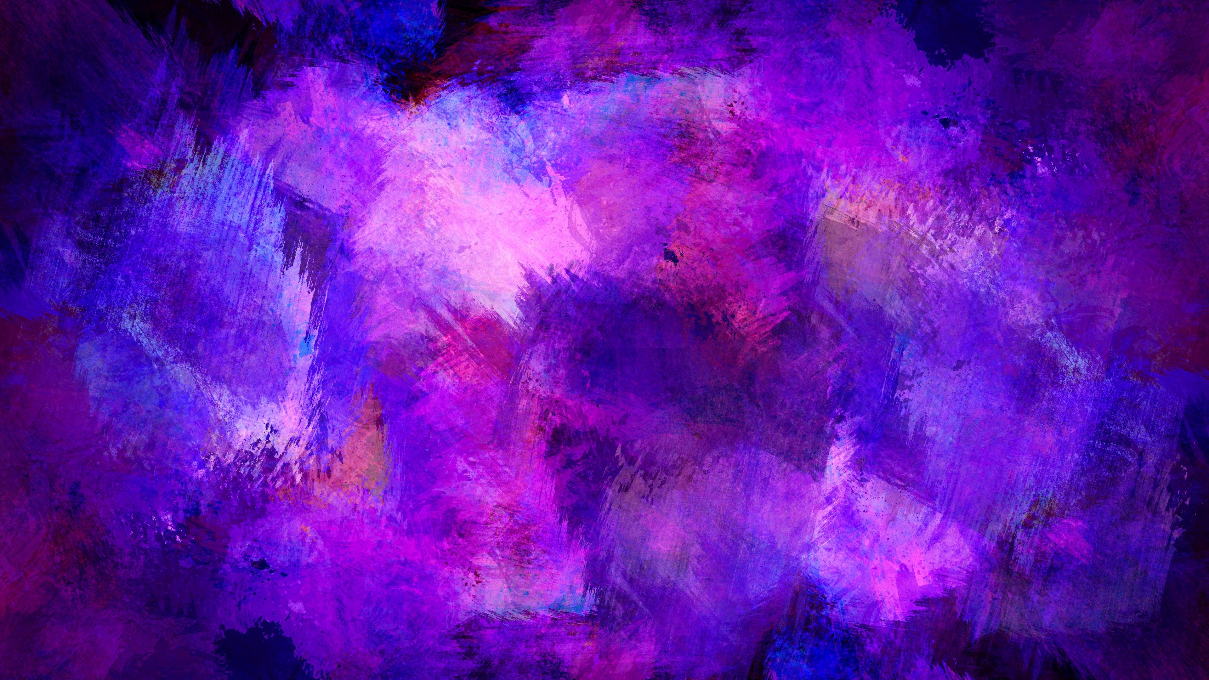 Purple Wallpaper Free 3840 X 2160 Purple Background