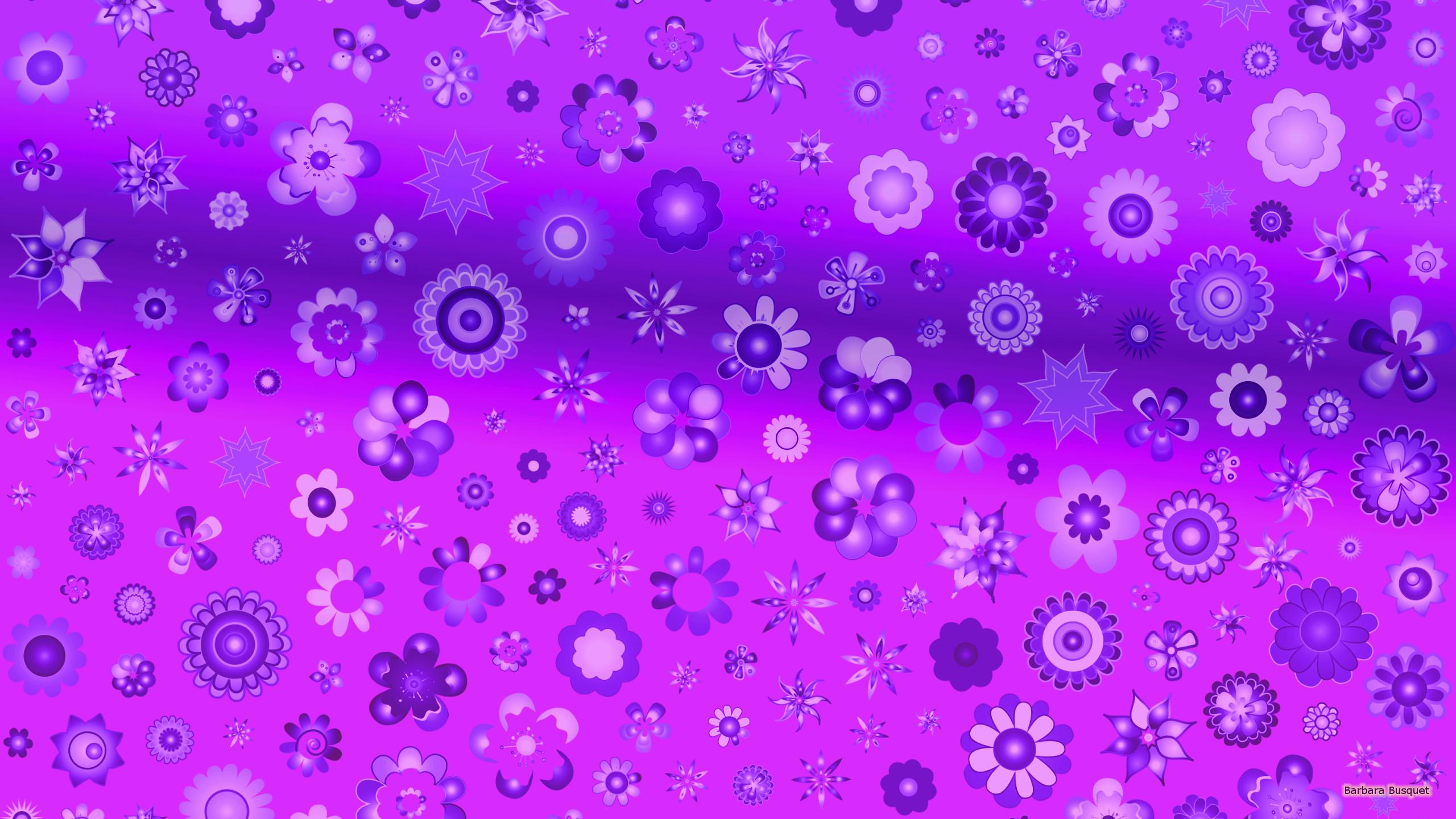 Purple Wallpaper. Barbaras HD Wallpaper