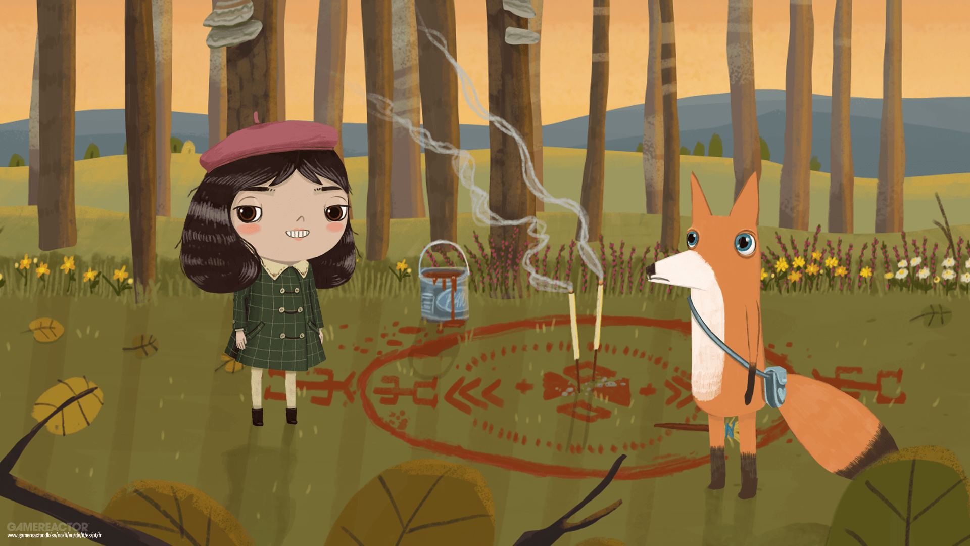 Picture of Little Misfortune is the new title