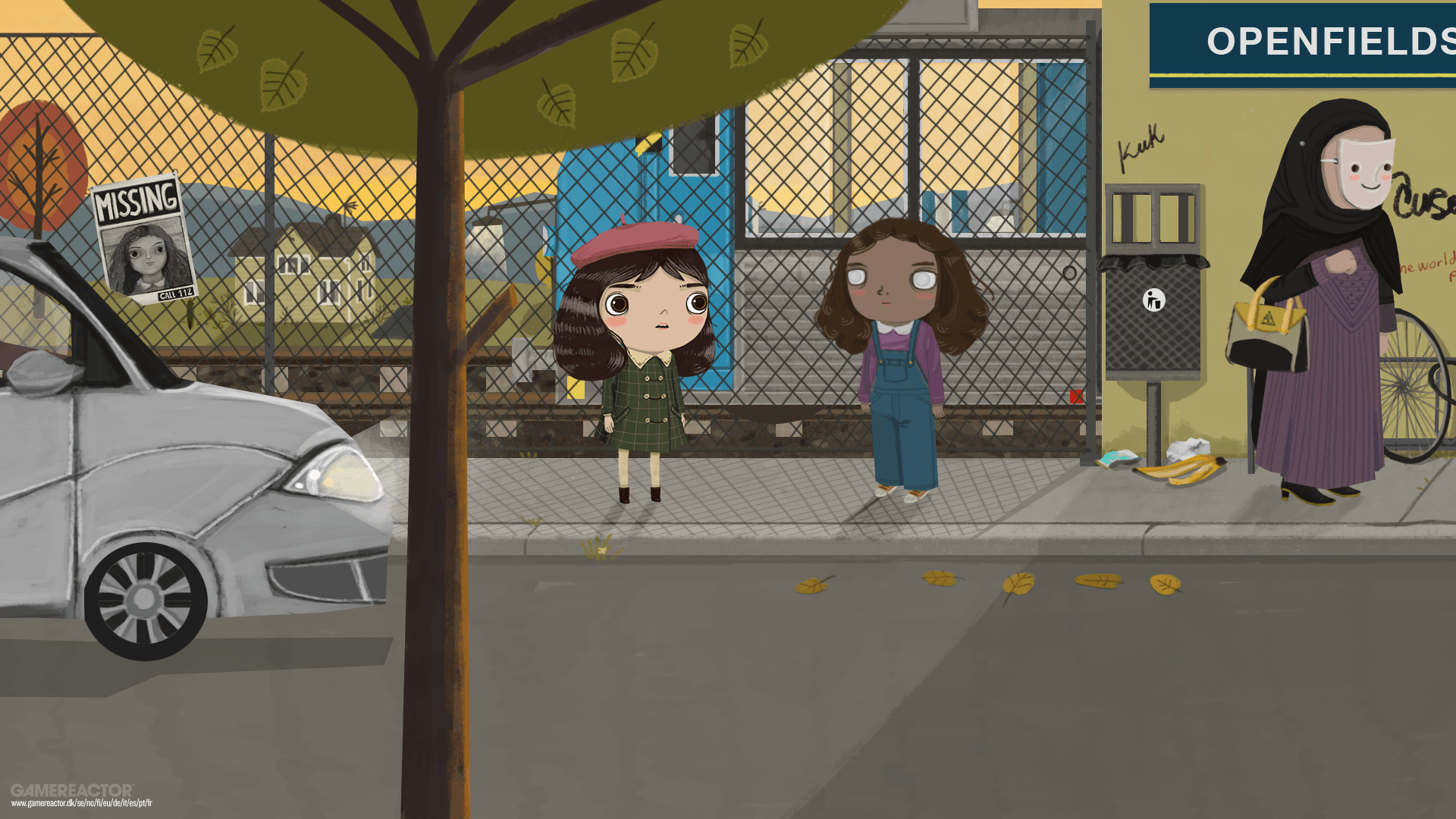 Little Misfortune lands on September 18