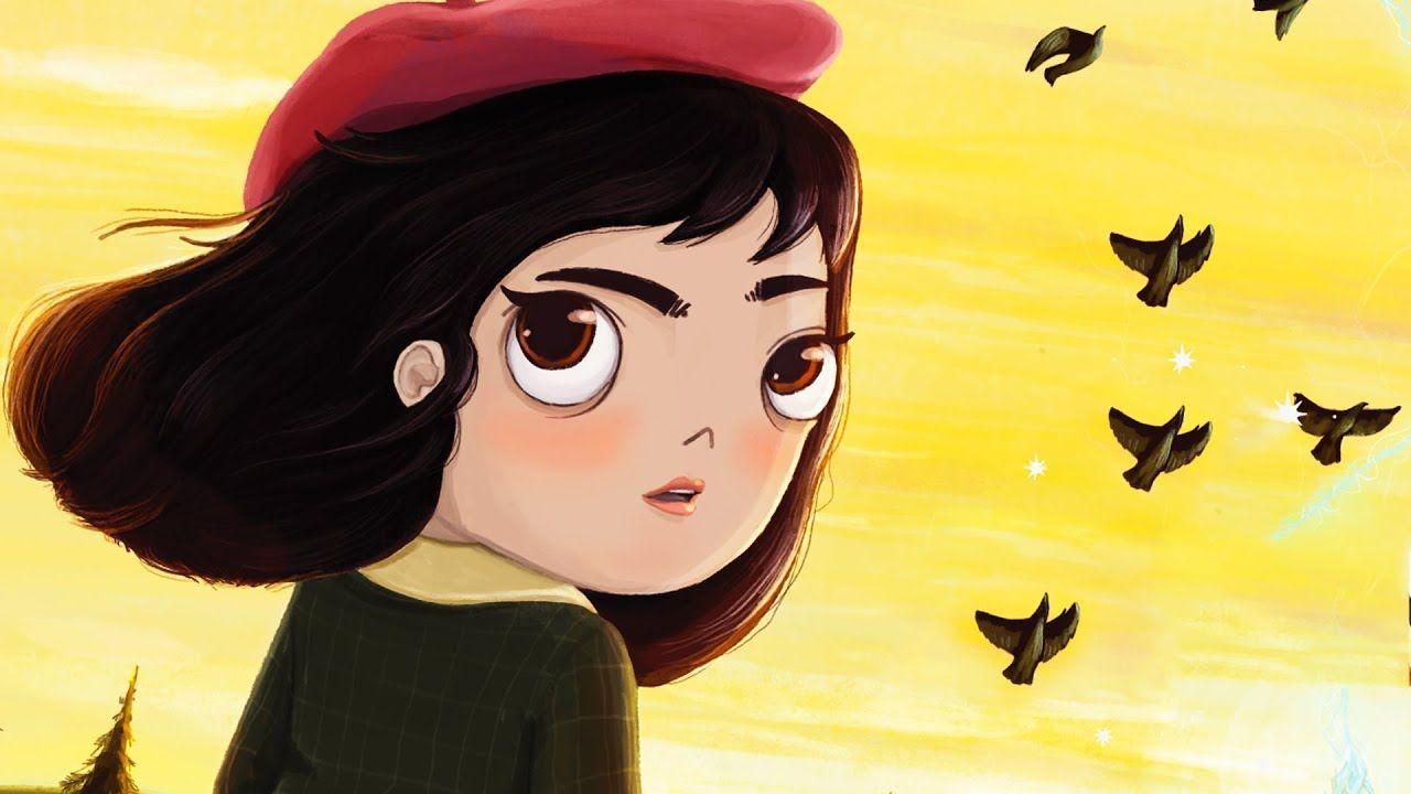 NEW FRAN BOW DEVELOPERS GAME. Little Misfortune DEMOon