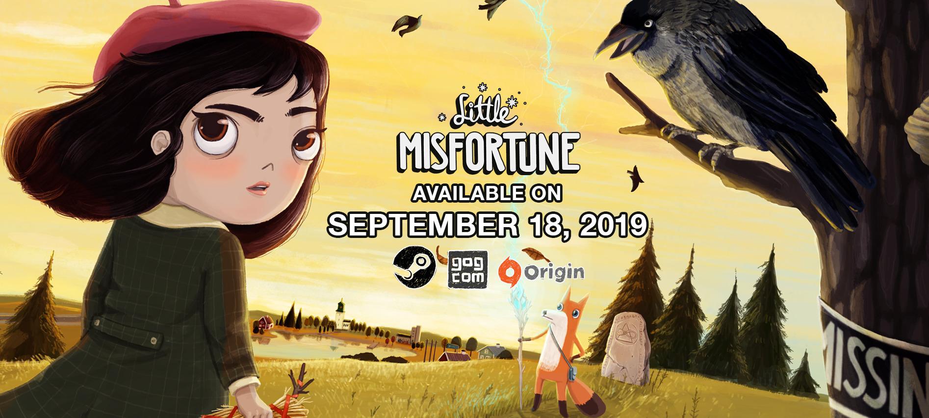 Release Date: SEPTEMBER 18